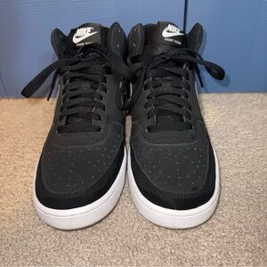 Nike Court Vision Mid Sneakers